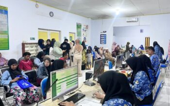 Di Bawah Kepemimpinan Paris Yasir, Pelayanan Disdukcapil Jeneponto Kian Progresif
