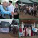 Wakil Bupati Ketapang Terharu, Antusias Masyarakat Antar Jemaah Haji di Pendopo Bupati
