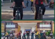Dispora Ketapang Gelar Gowes Jumat Pagi, Jaga Kebugaran dan Pererat Kebersamaan Pegawai