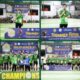 Meriah dan Penuh Sportivitas, Turnamen Futsal Dies Natalis ke-18 Politap Resmi Ditutup