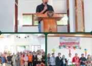 Semarak HUT ke-4 STI Ketapang, Kadispora Bacakan Arahan Bupati di Gedung Pancasila