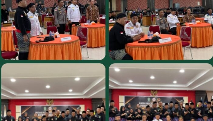 Ketua IPSI Kalbar Alexander Wilyo Ucapkan Selamat kepada Pengurus IPSI Sanggau dan Sekadau Periode 2026–2029
