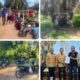 Janji Pemkab Dipertanyakan, Warga Danau Buntar Pasang Tajau Adat di Tengah Konflik Sawit