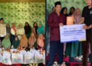 Safari Al-Qur’an Nusantara dan LMTM Ketapang Hadirkan Pembinaan Berkelanjutan bagi Muallaf