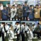 Wakil Bupati Ketapang, Jamhuri Amir, S.H., mengantar langsung calon jamaah haji menuju Mekkah di Embarkasi Batam minggu 10/5/2026