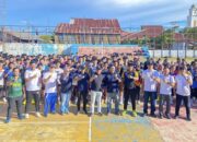 Bupati ketapang Aleksander Wilyo komitmen penjaringan atlet pelajar Kadispora diminta Pantau Langsung seleksi