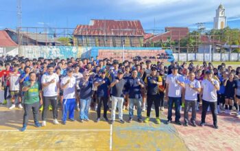Bupati ketapang Aleksander Wilyo komitmen penjaringan atlet pelajar Kadispora diminta Pantau Langsung seleksi