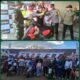 Polsek Matan Hilir Selatan Polres Ketapang Laksanakan Pengamanan Kejuaraan Grasstrack Fun Race Beach & Sand Race “STOP BALAP LIAR
