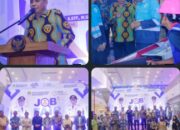Sekda Ketapang Buka Job Fair 2026, Dorong Kolaborasi Strategis Cetak SDM Unggul dan Siap Kerja