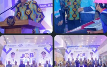 Sekda Ketapang Buka Job Fair 2026, Dorong Kolaborasi Strategis Cetak SDM Unggul dan Siap Kerja