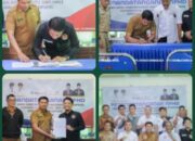 Dispora Ketapang Fasilitasi Penandatanganan NPHD Hibah Olahraga Tahun 2026, Bupati Tekankan Pembinaan Atlet dan Dorong Prestasi