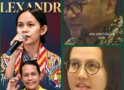 Gempar Masyarakat se kalimantan Barat kecewa dengan ulah juri kepada Josepha Alexandra benar dibilang salah Ketua pwk kalbar angkat bicara