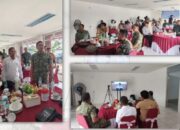 Wakil Bupati Ketapang, Jamhuri Amir, S.H, menghadiri secara daring acara peresmian operasionalisasi