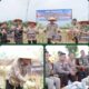 Sekertaris daerah kabupaten Ketapang Ikuti Panen Raya Jagung Serentak Nasional, Dukung Swasembada Pangan