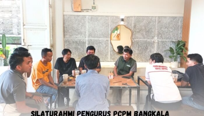 Camat Bangkala dan PCPM Bangkala Perkuat Kolaborasi Program “PAJOKKA” untuk Pelayanan Adminduk Warga
