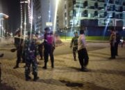 Pererat Sinergitas TNI–Polri, Koramil 03/Legok Gelar Patroli Gabungan Bersama Polsek