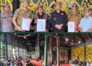 Kedamaian di Tanah Kayong: Musyawarah Mufakat Menjadi Jalan Penyelesaian Konflik Sosial Perkebunan antara Masyarakat Jelai dan First Resources Group