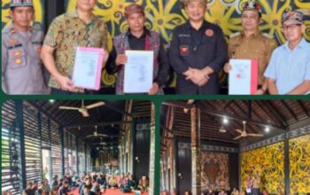 Kedamaian di Tanah Kayong: Musyawarah Mufakat Menjadi Jalan Penyelesaian Konflik Sosial Perkebunan antara Masyarakat Jelai dan First Resources Group