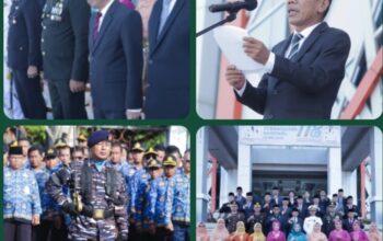 Pemkab Ketapang Gelar Upacara Harkitnas ke-118, Wabup Tekankan Pentingnya Kedaulatan Digital dan Perlindungan Generasi Muda