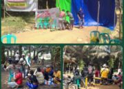 Aksi Damai Berlanjut, Warga Mambuk Siapkan Respons Adat atas Pernyataan Medsos yang Dinilai Melecehkan