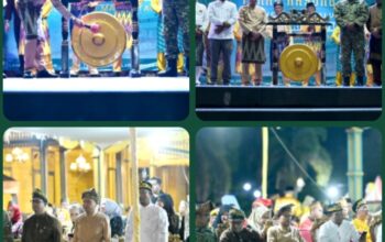 Festival Syair Gulung Tanah Kayong 2026 dari Perkumpulan Lawang Kekayun Negeri keraton Matan Tanjungpura