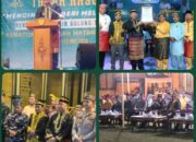 Syair Gulung Ketapang Pecahkan Rekor MURI, Budaya Daerah Tembus Panggung Nasional