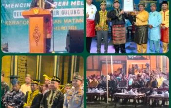 Syair Gulung Ketapang Pecahkan Rekor MURI, Budaya Daerah Tembus Panggung Nasional IMG_20260524_121056