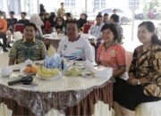 Sekda Ketapang Lepas Volunteer Road To HKAN 2026 Bakti Gunung, Dispora Berikan Dukungan Penuh untuk Pelestarian Alam