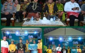 Syair Gulung Tanah Kayong 2026 resmi ditutup dalam suasana meriah dan sarat nuansa budaya Melayu di lingkungan Keraton Matan Tanjungpura ketapang IMG_20260524_173130