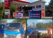 Diduga Terlibat Penyelewengan Solar Subsidi, SPBU Sungai Laur Ditutup Sementara Pertamina