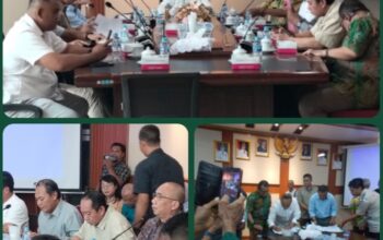 Pemkab Ketapang Mediasi Konflik Mambuk, PT RSM dan Warga Sepakati Verifikasi Ulang Plasma