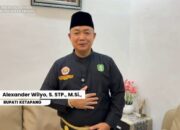 Bupati ketapang ucapkan selamat Desa Sungai Kinjil Wakili Kalimantan Barat pada Lomba Kampung KB Tingkat Nasional 2026