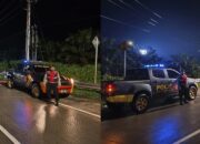 Patroli Malam Polres Batu Bara Intensifkan Pengamanan Jalinsum, Antisipasi Begal hingga Balap Liar