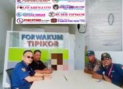 DPP FORWAKUM TIPIKOR Minta Kapolres Simalungun Segera Ungkap Dugaan Penjualan HGU PTPN IV Kebun Tinjowan Terduga SGG