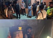 Patroli Gabungan Polres Batu Bara Sisir Titik Rawan, Antisipasi Begal hingga Balap Liar