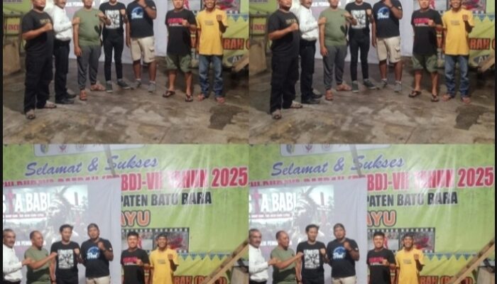 Nobar Film Dokumenter “Pesta Babi” Digelar di Batu Bara, Soroti Isu Kemanusiaan dan Pembangunan Papua