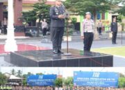 Polres Batu Bara Peringati Harkitnas ke-118, Teguhkan Semangat Persatuan dan Pengabdian kepada Masyarakat