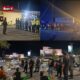 Patroli Gabungan Polres Batu Bara Sisir Titik Rawan Kejahatan, Situasi Kamtibmas Kondusif