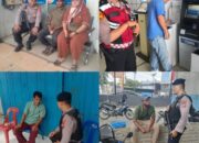 Sat Samapta Polres Batu Bara Perketat Pengamanan Objek Vital Perbankan, Situasi Dipastikan Aman dan Kondusif