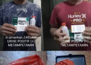 Satresnarkoba Polres Batu Bara Gerebek Sarang Narkoba di Lima Puluh Pesisir, Dua Pria Diamankan