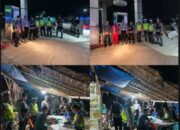 Patroli Gabungan Polres Batu Bara Antisipasi Gangguan Kamtibmas, Situasi Wilayah Dipastikan Kondusif