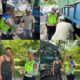 Satlantas Polres Batu Bara Turun ke Jalan, Sopir Truk Diimbau Taat Aturan Demi Tekan Angka Kecelakaan