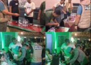 Razia Dini Hari di Tempat Hiburan Malam, Polres Batu Bara Perketat Pengawasan Narkoba