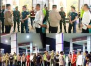 Blackout Tak Goyahkan Keamanan!” Patroli Gabungan Polres Batu Bara Sisir Objek Vital hingga Pelabuhan Tengah Malam