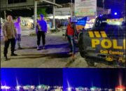 Patroli Tengah Malam Polsek Talawi Sikat Potensi 3C, Warga Tanjung Tiram Merasa Lebih Aman