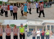 Kapolres Batu Bara Turun Langsung Kawal Sholat Idul Adha 1447 H, Ribuan Jamaah Beribadah Aman dan Khusyuk