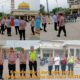 Kapolres Batu Bara Turun Langsung Kawal Sholat Idul Adha 1447 H, Ribuan Jamaah Beribadah Aman dan Khusyuk