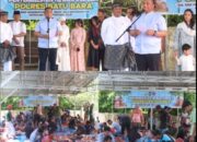 Polres Batu Bara Salurkan Daging Kurban Idul Adha 1447 H, Perkuat Kepedulian Sosial dan Kedekatan dengan Masyarakat