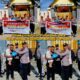 Wujud Nyata Polri Hadir di Tengah Masyarakat: Polsek Lima Puluh Gelar ‘Minggu Kasih’ dan Berbagi Sembako