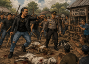 Warga Sei Rotan Mengadu ke Kapolda Sumut, Tuding Gerombolan Preman Tebar Teror hingga 10 Ekor Kambing Mati Mendadak